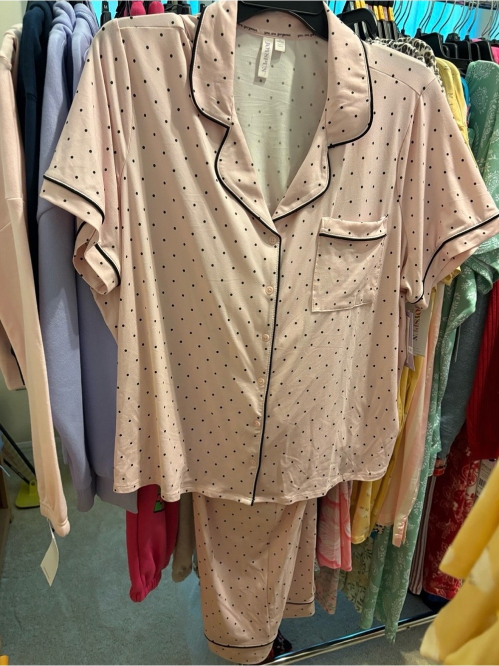 2 pc pj set